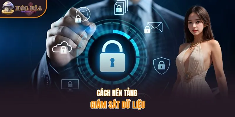 Cách nền tảng giám sát dữ liệu